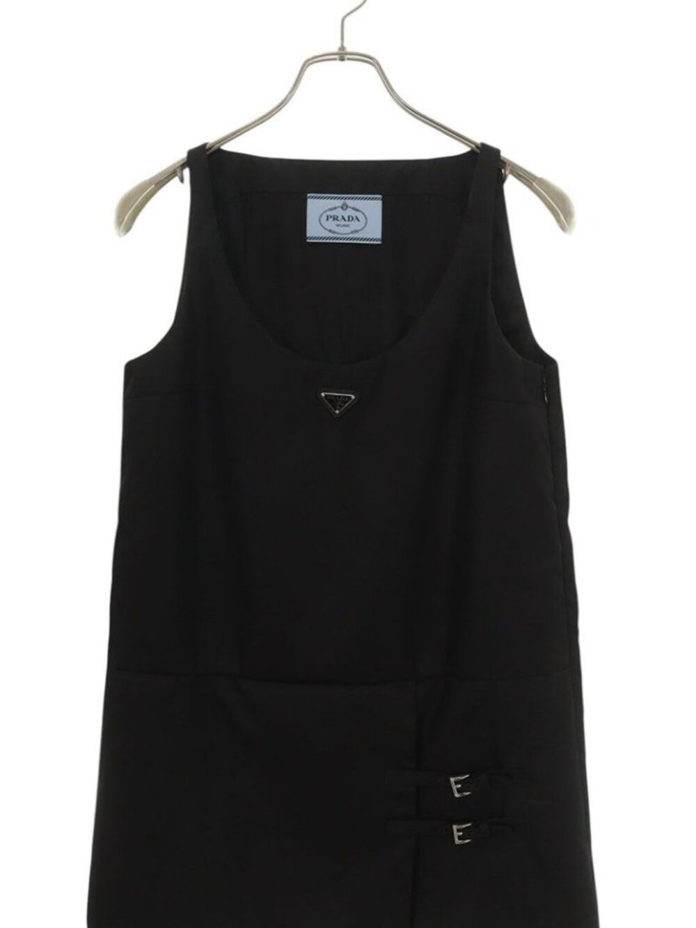Prada Nylon Dress 36
